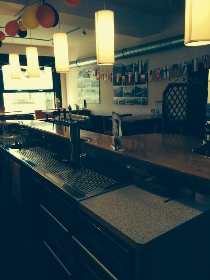 אנדרנאך Gasthaus Stammbaum מראה חיצוני תמונה